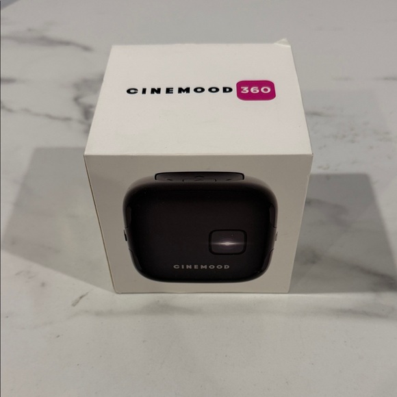 cinemood Other - Cinemood 360 Portable Projector